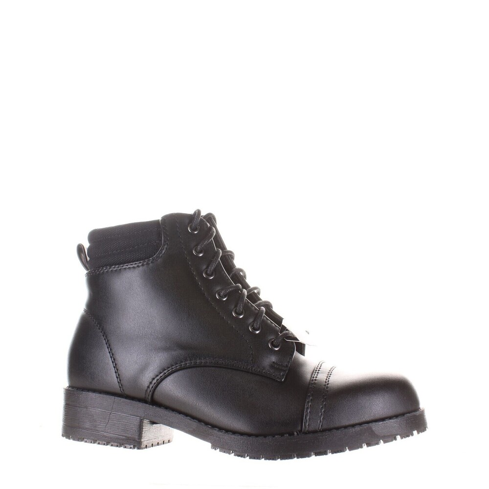 Laforst Womens Justina Black Ankle Boots Size 7.5